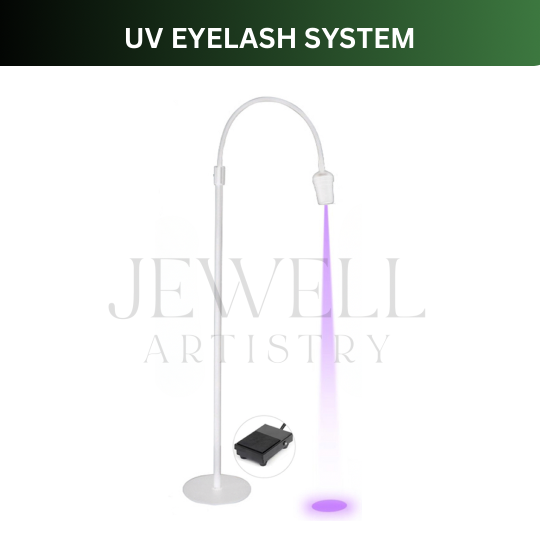 UV EYELASH SYSTEM