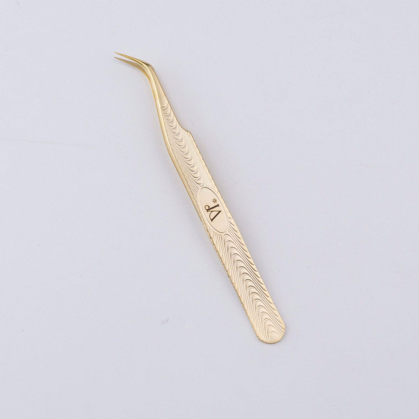 Specialty Gold | Curved Tweezer