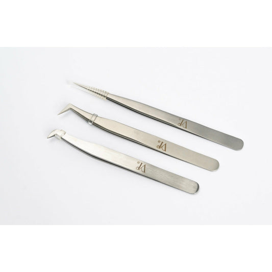 Stunning Silver | Boot Volume Tweezer